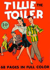 Cover for Four Color (Dell, 1939 series) #15 - Tillie the Toiler