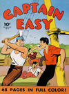 Cover for Four Color (Dell, 1939 series) #24 - Captain Easy