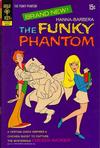 Cover Thumbnail for Hanna-Barbera the Funky Phantom (1972 series) #1 [Gold Key]