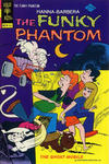 Cover Thumbnail for Hanna-Barbera the Funky Phantom (1972 series) #12 [Gold Key]