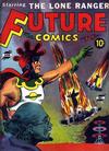 Cover for Future Comics (David McKay, 1940 series) #1