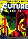 Cover for Future Comics (David McKay, 1940 series) #3