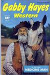 Cover for Gabby Hayes Western (Fawcett, 1948 series) #15