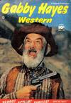 Cover for Gabby Hayes Western (Fawcett, 1948 series) #17