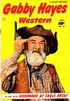 Cover for Gabby Hayes Western (Fawcett, 1948 series) #19