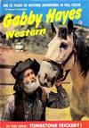 Cover for Gabby Hayes Western (Fawcett, 1948 series) #20