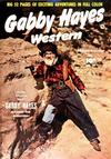 Cover for Gabby Hayes Western (Fawcett, 1948 series) #25