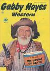 Cover for Gabby Hayes Western (Fawcett, 1948 series) #31