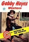 Cover for Gabby Hayes Western (Fawcett, 1948 series) #37