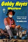 Cover for Gabby Hayes Western (Fawcett, 1948 series) #40