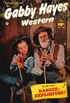 Cover for Gabby Hayes Western (Fawcett, 1948 series) #44