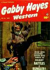 Cover for Gabby Hayes Western (Fawcett, 1948 series) #46