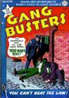 Cover for Gang Busters (DC, 1947 series) #17