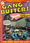 Cover for Gang Busters (DC, 1947 series) #30