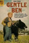Cover for Gentle Ben (Dell, 1968 series) #1