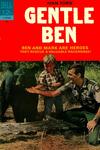 Cover for Gentle Ben (Dell, 1968 series) #2