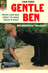 Cover for Gentle Ben (Dell, 1968 series) #3