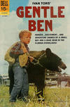 Cover for Gentle Ben (Dell, 1968 series) #5