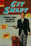 Cover for Get Smart (Dell, 1966 series) #1