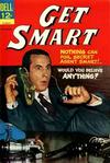 Cover for Get Smart (Dell, 1966 series) #3