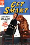 Cover for Get Smart (Dell, 1966 series) #4