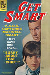 Cover for Get Smart (Dell, 1966 series) #7