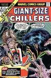 Cover for Giant-Size Chillers (Marvel, 1975 series) #2