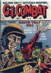Cover for G.I. Combat (Quality Comics, 1952 series) #8