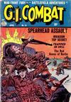 Cover for G.I. Combat (Quality Comics, 1952 series) #14