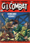 Cover for G.I. Combat (Quality Comics, 1952 series) #15