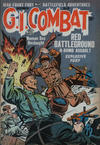Cover for G.I. Combat (Quality Comics, 1952 series) #18