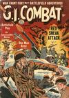 Cover for G.I. Combat (Quality Comics, 1952 series) #21