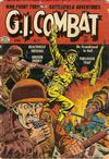 Cover for G.I. Combat (Quality Comics, 1952 series) #23