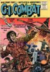 Cover for G.I. Combat (Quality Comics, 1952 series) #25
