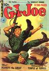Cover for G.I. Joe (Ziff-Davis, 1950 series) #14