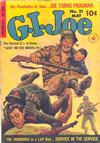 Cover for G.I. Joe (Ziff-Davis, 1951 series) #21