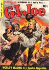 Cover for G.I. Joe (Ziff-Davis, 1951 series) #32