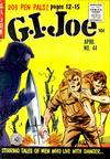 Cover for G.I. Joe (Ziff-Davis, 1951 series) #44