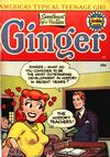 Cover for Ginger (Archie, 1951 series) #1