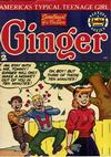 Cover for Ginger (Archie, 1951 series) #2