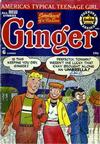 Cover for Ginger (Archie, 1951 series) #6
