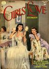 Cover for Girls' Love Stories (DC, 1949 series) #2