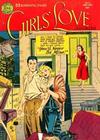 Cover for Girls' Love Stories (DC, 1949 series) #13