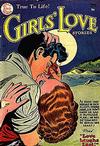 Cover for Girls' Love Stories (DC, 1949 series) #29