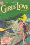 Cover for Girls' Love Stories (DC, 1949 series) #31