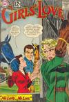 Cover for Girls' Love Stories (DC, 1949 series) #89