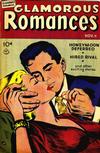 Cover for Glamorous Romances (Ace Magazines, 1949 series) #43