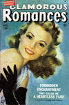 Cover for Glamorous Romances (Ace Magazines, 1949 series) #48