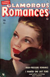Cover for Glamorous Romances (Ace Magazines, 1949 series) #50