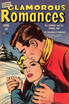 Cover for Glamorous Romances (Ace Magazines, 1949 series) #51